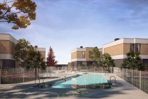 Orion y Neinor Homes se asocian para levantar 1.097 viviendas