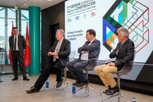 Ifema reunirá a más de 500 empresas en la Semana Internacional de la Construcción