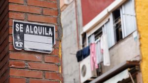La oferta de alquiler se reduce en unas 4.290 viviendas respecto a la tendencia prevista, según el Observatorio del Alquiler